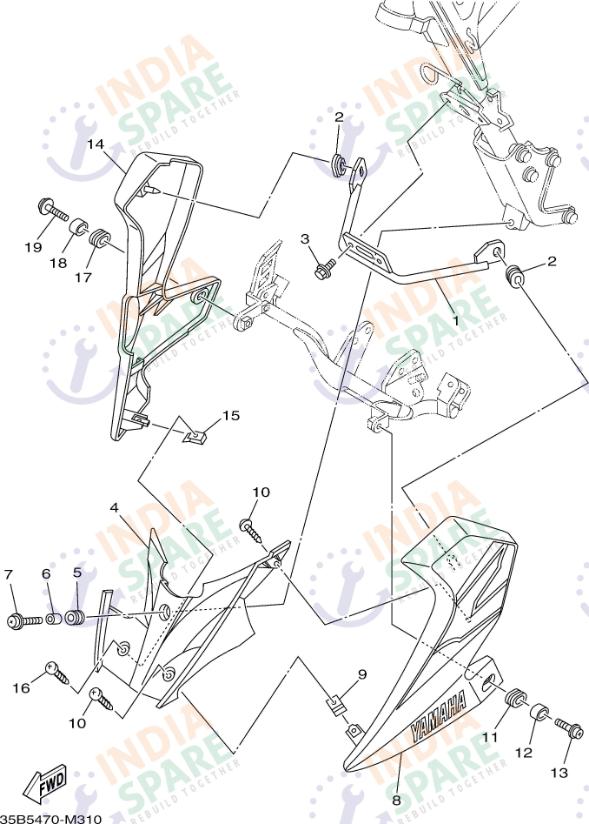 LEG SHIELD